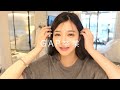 【住みたい】パリ２日目の優雅なgrwm🇫🇷🥐