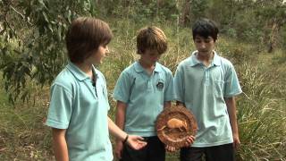 AuSSI-Tas Kids4Kids - Bushland Classroom 2007-2011