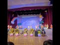 蒙古筷子舞幼兒園畢業舞蹈演出