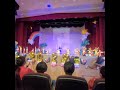 蒙古筷子舞幼兒園畢業舞蹈演出