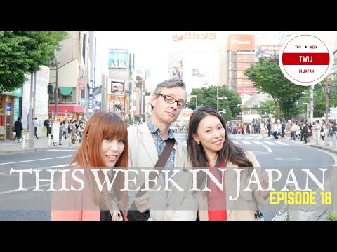 Japan in a week