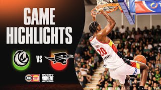 South East Melbourne Phoenix vs. Perth Wildcats - Game Highlights - Round 17, NBL24