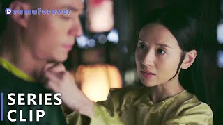 To control them, she forced the beautiful maid to marry the sterile eunuch! |Chinese drama