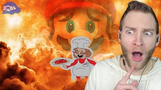 MARTY IS ANGRY!! Reacting to \