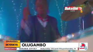 #Ekyenkya:Olugambo ne Josephat Sseguya