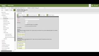 How to Set up your Gradebook in Infinite Campus