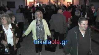 Φήκη Τρικάλων Αγίου Νικολάου εορτασμός Πανηγυρικός Εσπερινός τέλος Πέμπτη 19 5 2016