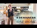 Inside the Ultimate Designer Showcase House | 8 Rooms by Top Designers