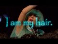 Lady Gaga Hair Lyrics Live Paul O´Grady Show