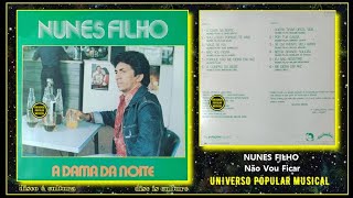 NUNES FILHO - Não Vou Ficar