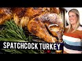 Spatchcock Turkey