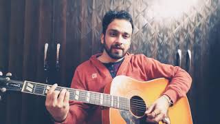Abhi Abhi | KK | Shreya Ghoshal | Arko | Jism 2 | Sunny Leone | Randeep Hooda| Guitar Cover | Lesson