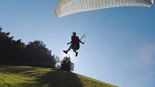 Flugschule Salzburg - Gleitschirmfliegen Paragleiten lernen in Salzburg Österreich