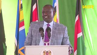 Furious Ruto sharply differs with Uhuru says Handshake has done more harm than good to Kenyans!