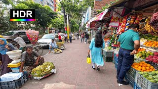 Walking Around Jamal Khan Chattogram | Chittagong City Bangladesh | Street Walking Vlog 23