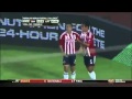 Marco Fabian de la Mora Golazo Chivas 4 - 1 Barcelona 03 - Agosto - 2011