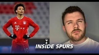 SANE TO SPURS? SOLOMON SALE, GOMES UPDATE, TRANSFER RUMOURS! MAN CITY PREVIEW! SPURS TRANSFER NEWS