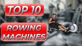 Best Rowing Machine 2020 - Top 10 Best Rowing Machines 2020 - Workout -  Home Gym