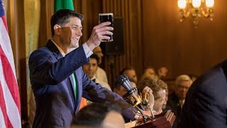 Speaker Ryan's Remarks at the Friends of Ireland Luncheon