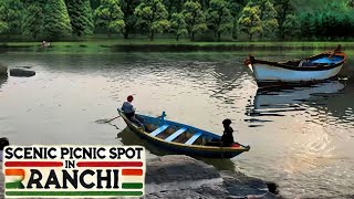 places to visit in ranchi | Ranchi City  | New year 2025 picnic spot | Beautiful Ranchi ​#ranchi #yt