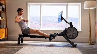 The Best Rowing Machines for a Full Body Home Workout in 2021