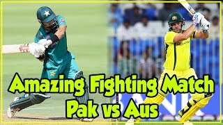 Superb Batting by Rizwan and Finch | Pakistan Vs Australia | Highlights | PCB|M7C2