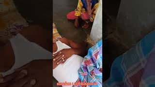 அப்பா தூங்கிய பிறகு இந்த வேலை தான் தினமும்