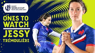 Can Jessy Trémoulière lead France to Rugby World Cup glory?