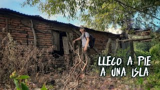 ¡INCREÍBLE ISLA atravesando este DESOLADO territorio! | Santa Eloísa Entre Ríos