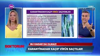 Doktorum Yanımda | Koronavirüs Günlerinde Sağlıklı Beslenme - 21-08-2020