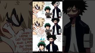 Villain Deku