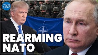 Putin will be defeated if Nato follows Trump’s lead | World in 10