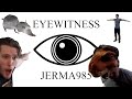 Jerma985 Eyewitness Museum Intro (Jerma985 Green Screen)