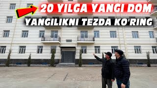 Yangilikni tezda ko'ring 20 yilga kvartiralar subsidiyaga kvartira Xorazm ideal qurilish kompaniyasi