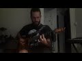 Runnin' With The Devil (Van Halen / Guitar Cover)