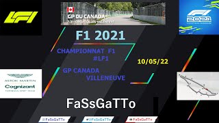 🏁Championnat #LF1 🏁 / 🇨🇦 GP Canada 🇨🇦