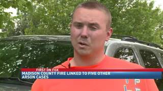 Ky. State Police: Madison County Fire Likely Connected to String of Arsons