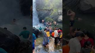 Iruppu Falls - Brahmagiri #strollerfamily #tranding #travel #nature #touristattractions #viral