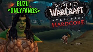 Guzu Does RFK on Hardcore WoW + Plays Warcraft 2