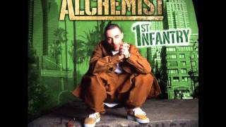 The Alchemist - Dead Bodies (1st Infantry)