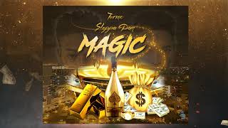 Termo, Steppa Dan - Magic (Official Audio)