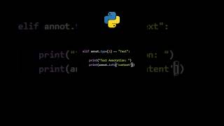 How to Extract Annotations from PDFs Using Python and PyMuPDF #pdf #annotations #coding