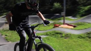 Pumptrack Bellwald