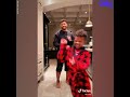 ciara performs viral tiktok challenge with her entire family