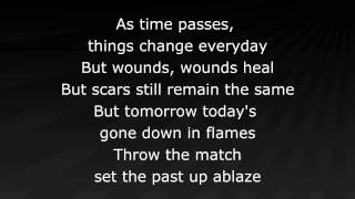 Eminem ft. Sia - Beautiful Pain (lyrics)