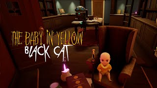 The Baby in Yellow - Black Cat Trailer