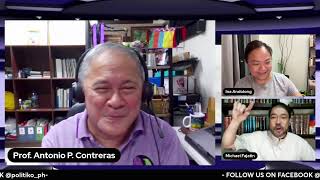 POLITISKOOP with political analyst Prof. Antonio Contreras | October 30, 2024