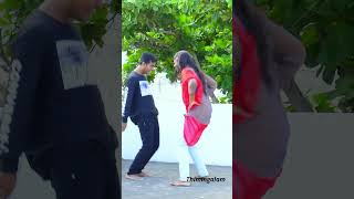 Soodaana Pushpa 2 song🤣🤣#shorts #viral #trending #tamil #dance  #thimingalam #whatsappstatus