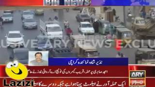 CCTV Footage of Amjad Sabri  - Media Showcase