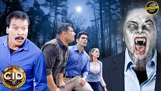 आखिर CID Team को जंगल में जाने से क्यू रोक रहा है दानव | Bate Of CID Full Episode